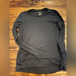 American Eagle black long sleeve
